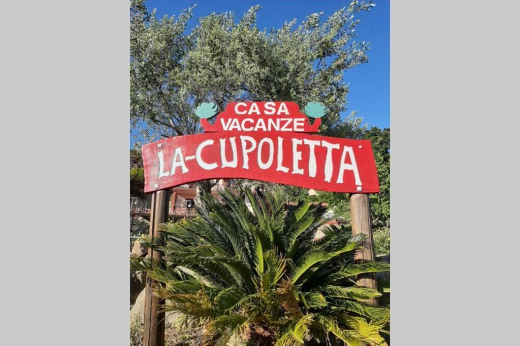 La Cupoletta -Holiday House - Gilda 特雷维那诺罗马诺 外观 照片