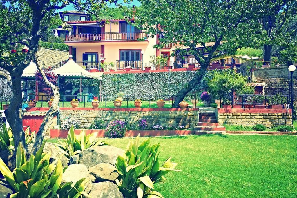 La Cupoletta -Holiday House - Gilda 特雷维那诺罗马诺 外观 照片