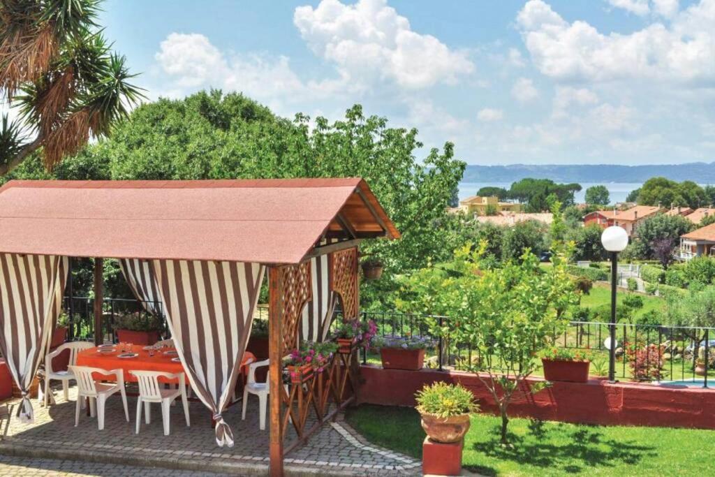 La Cupoletta -Holiday House - Gilda 特雷维那诺罗马诺 外观 照片