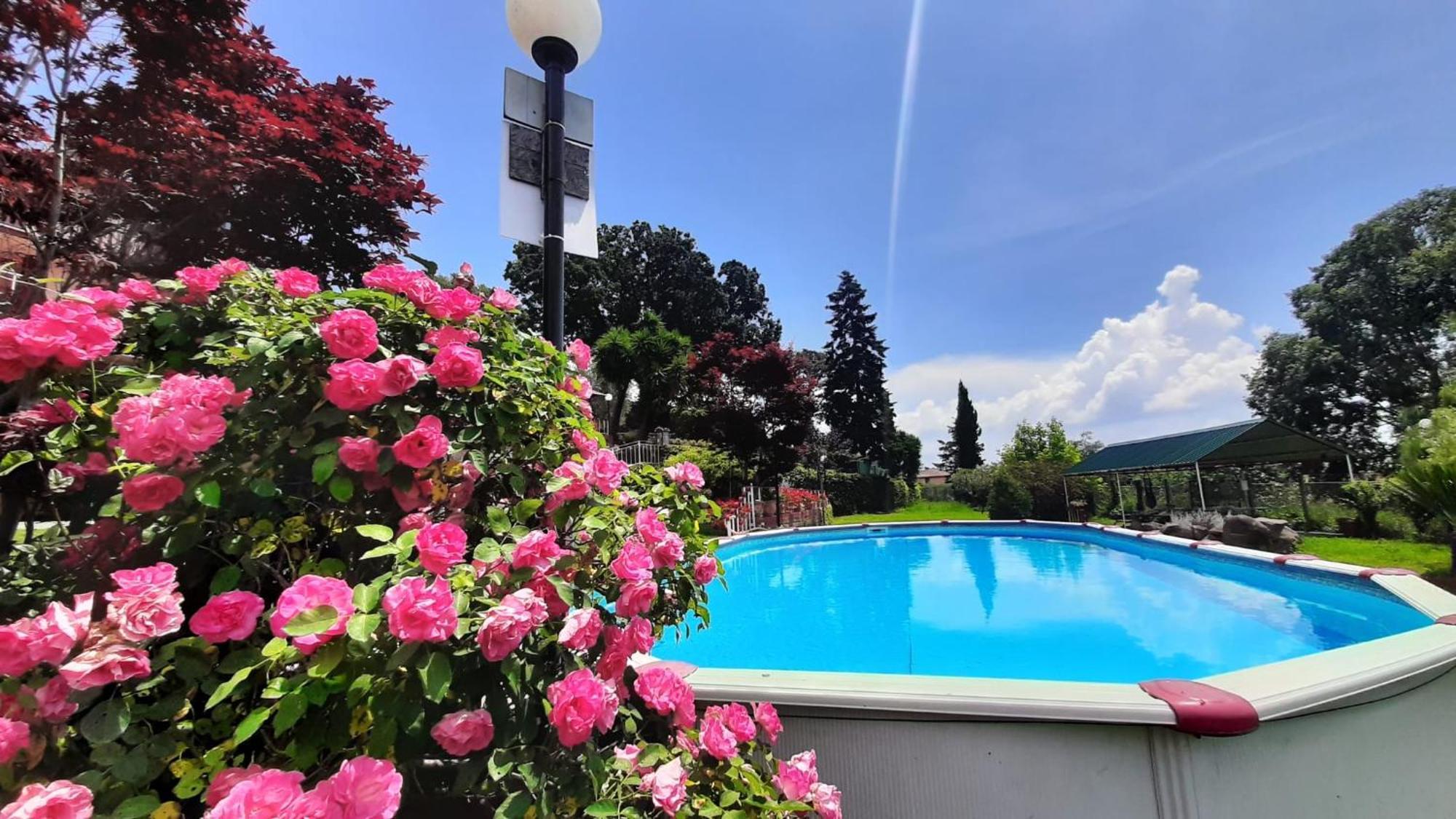 La Cupoletta -Holiday House - Gilda 特雷维那诺罗马诺 外观 照片