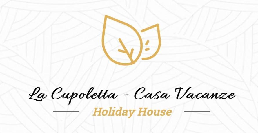 La Cupoletta -Holiday House - Gilda 特雷维那诺罗马诺 外观 照片